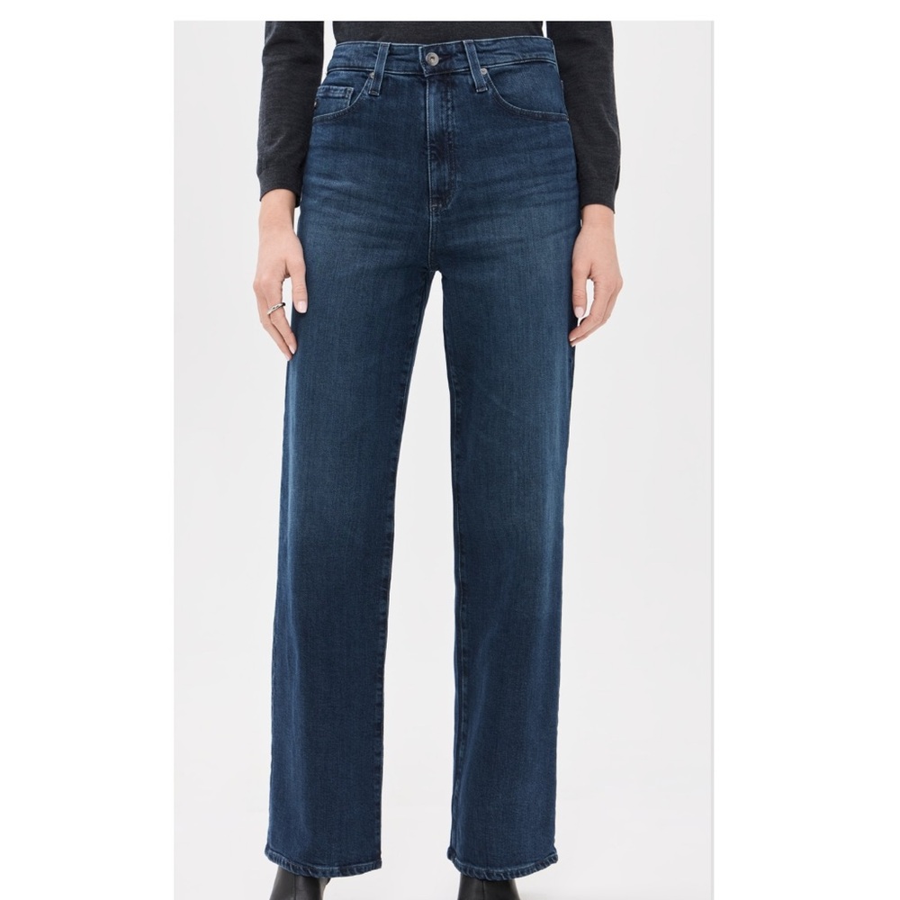 AG Kora High Rise Jeans